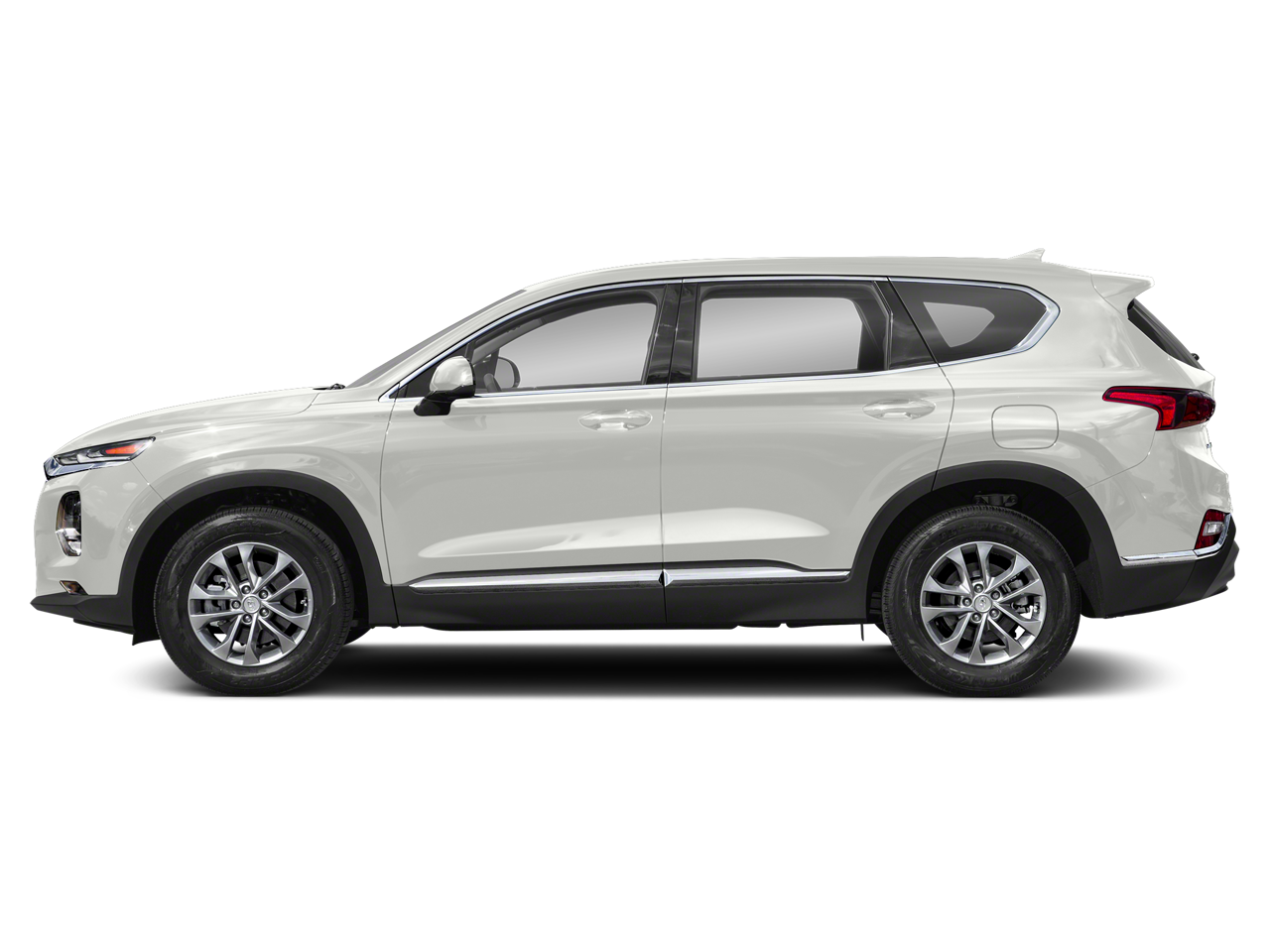 2020 Hyundai Santa Fe SEL photo 3