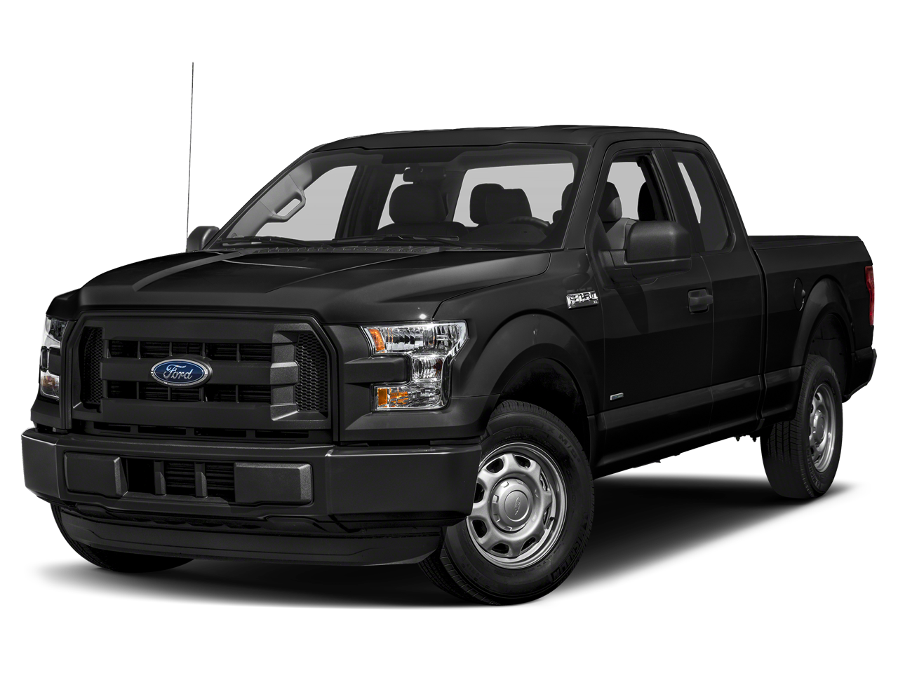 2015 Ford F-150's photo