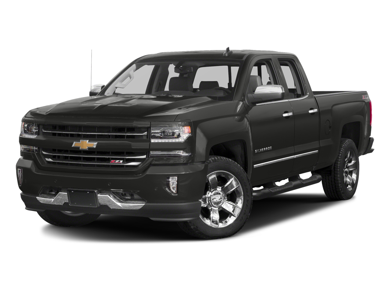 2016 Chevrolet Silverado 1500 LTZ 1LZ