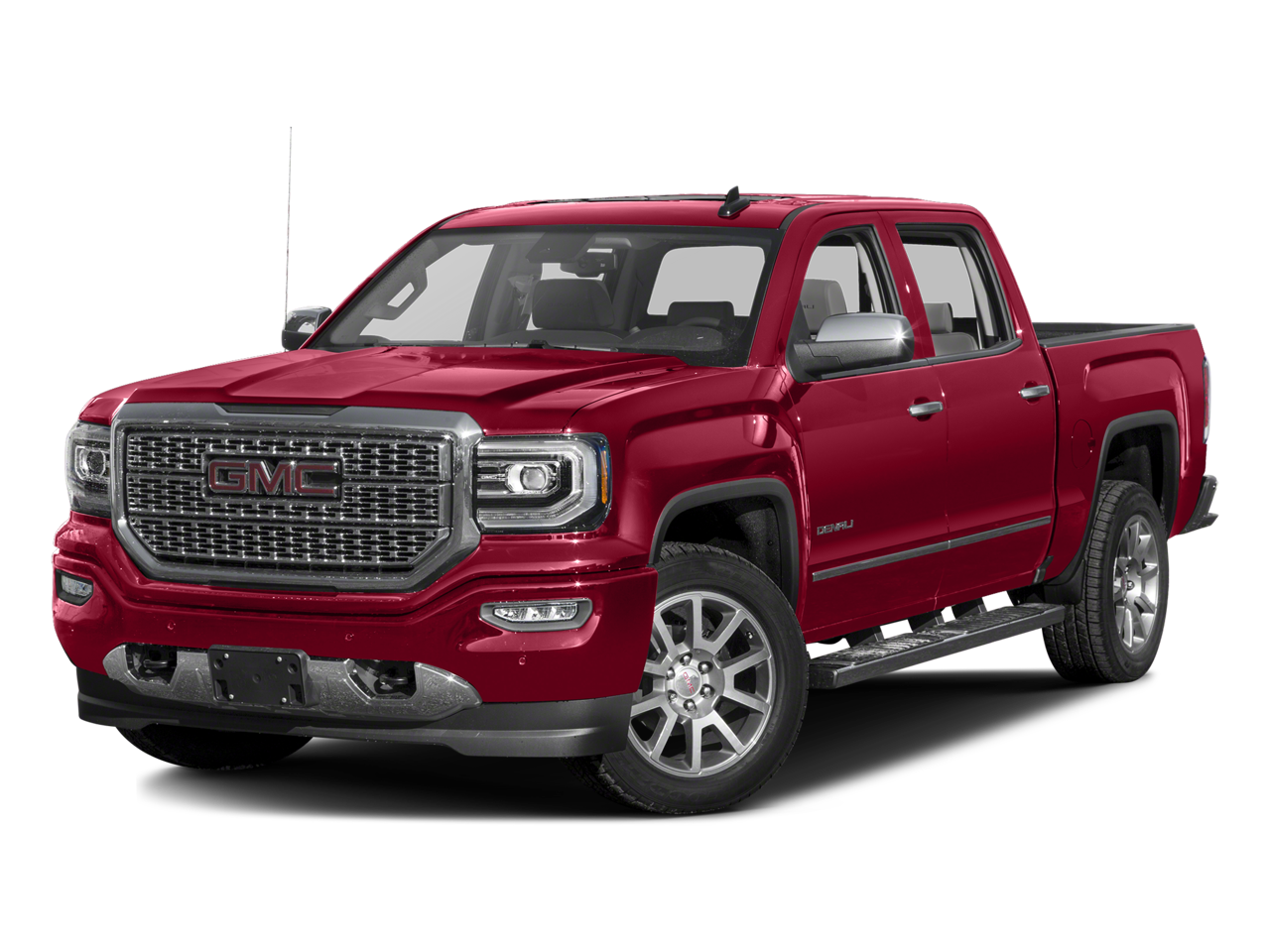 2017 GMC Sierra 4WD Crew Cab Short Box's photo