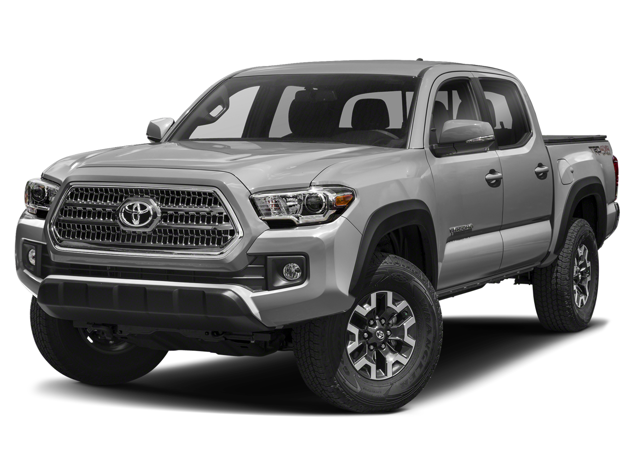 2018 Toyota Tacoma