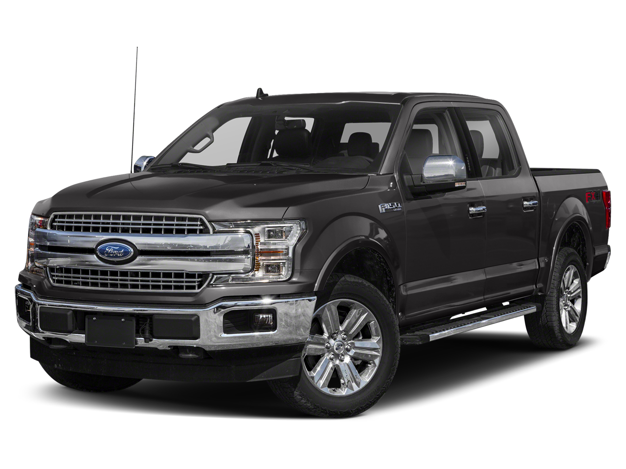2020 Ford F-150 Lariat Shelby Supercharged