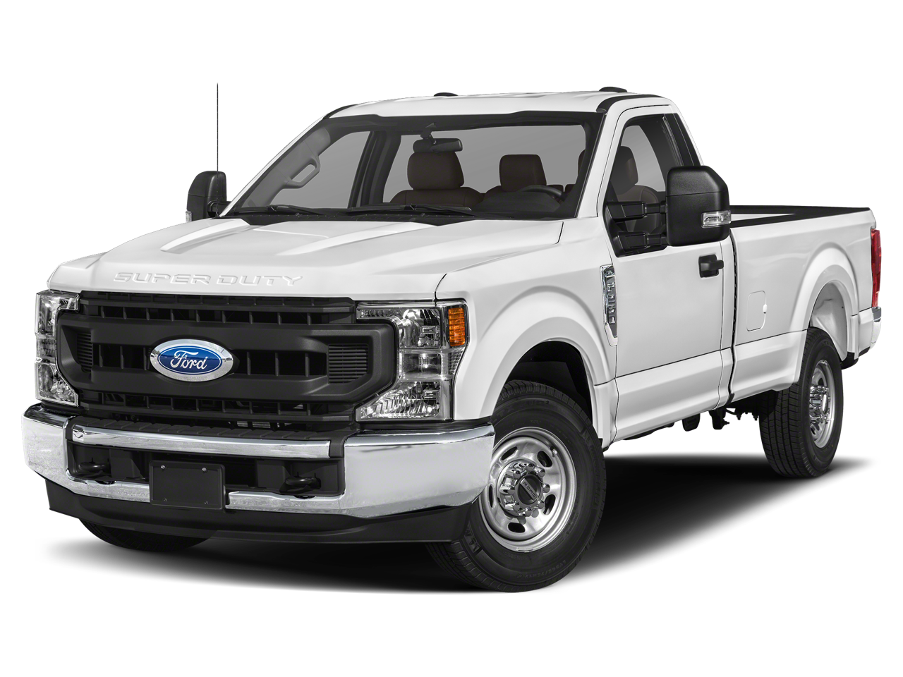 2020 Ford F-250 XL 4x4 Regular Cab 8' Box's photo