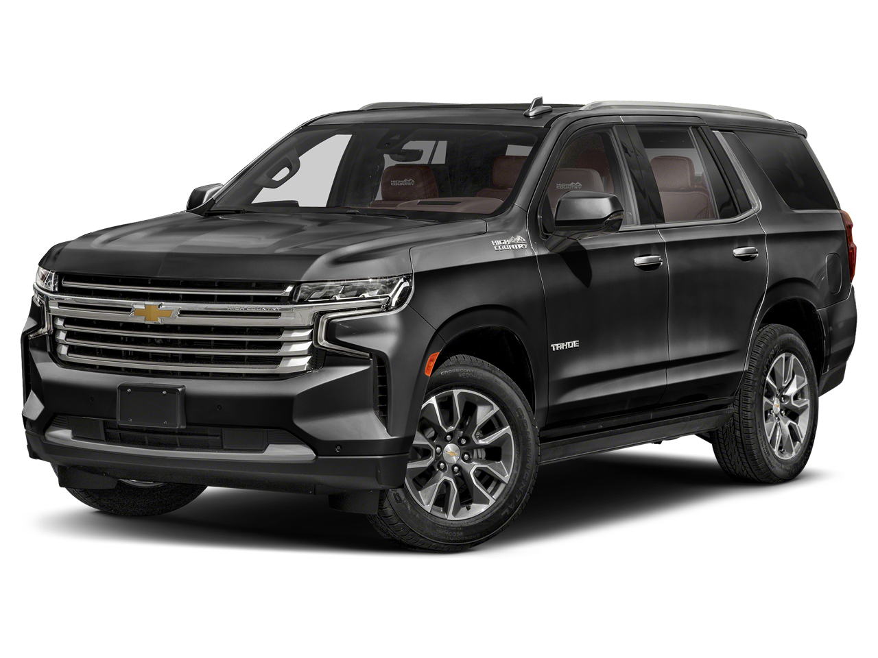2021 Chevrolet Tahoe 4WD High Country's photo