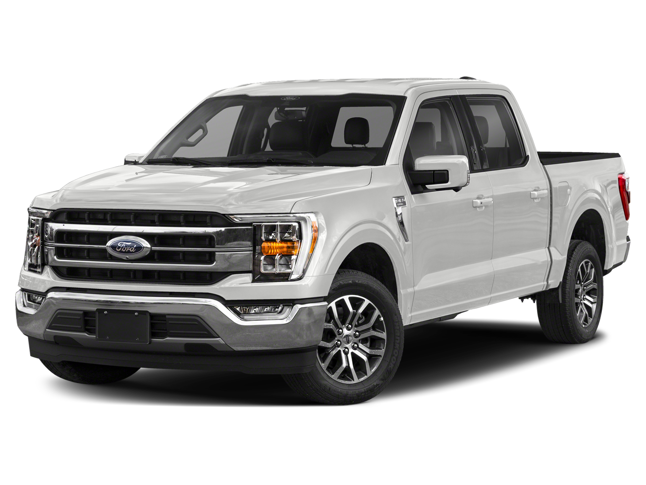 2021 Ford F-150 LARIAT 4WD photo