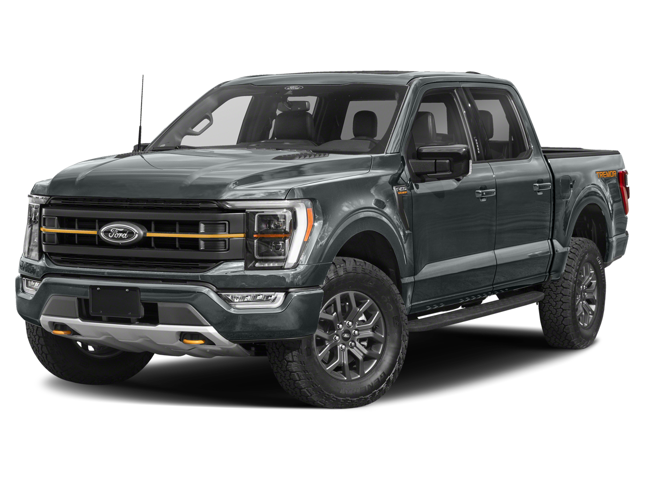 2021 Ford F-150 Tremor 4x4 SuperCrew 5-1/2 Box's photo