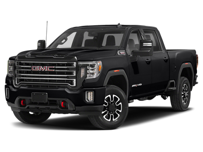 2021 GMC Sierra 2500HD AT4