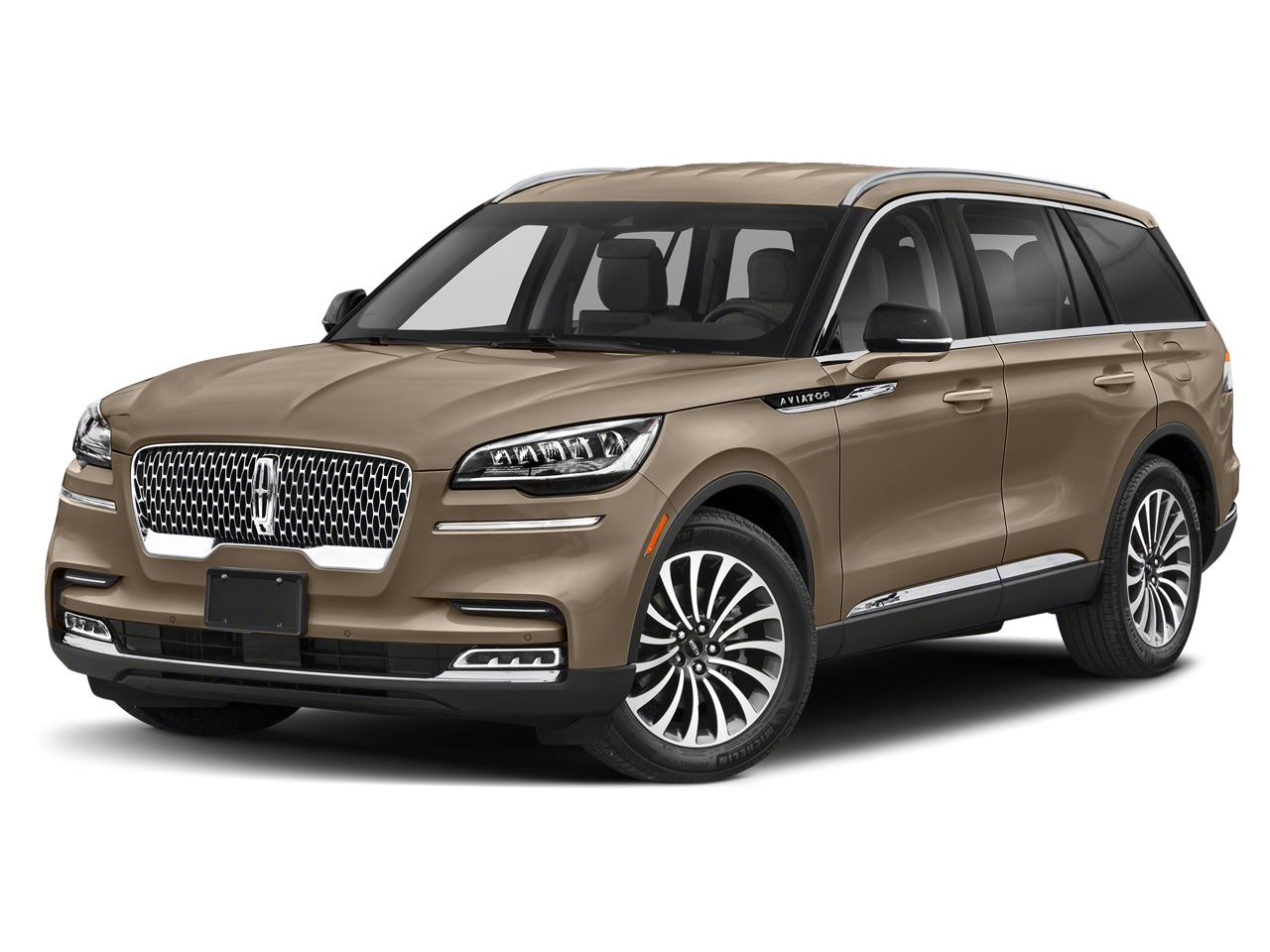 2021 Lincoln Aviator