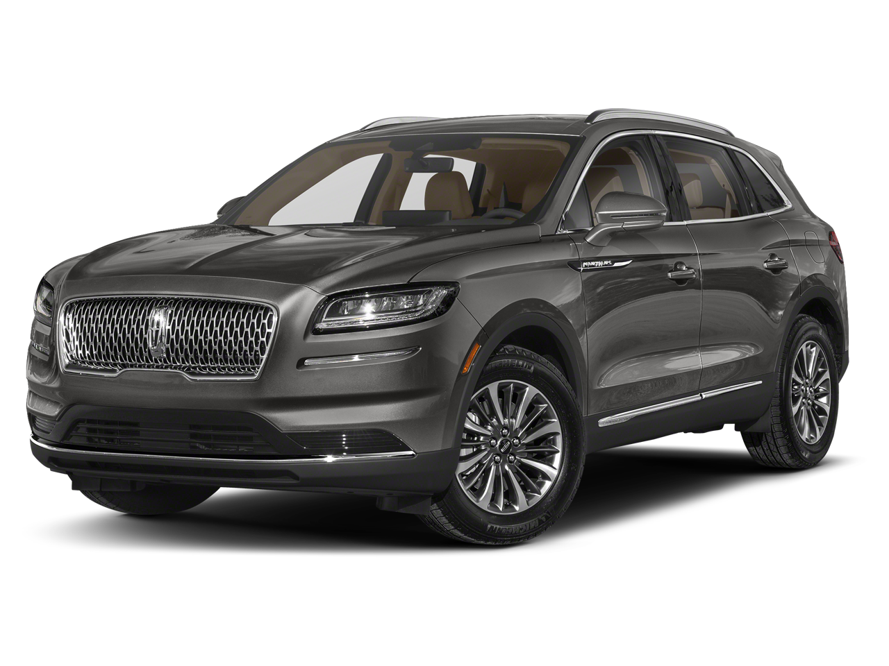 2021 Lincoln Nautilus