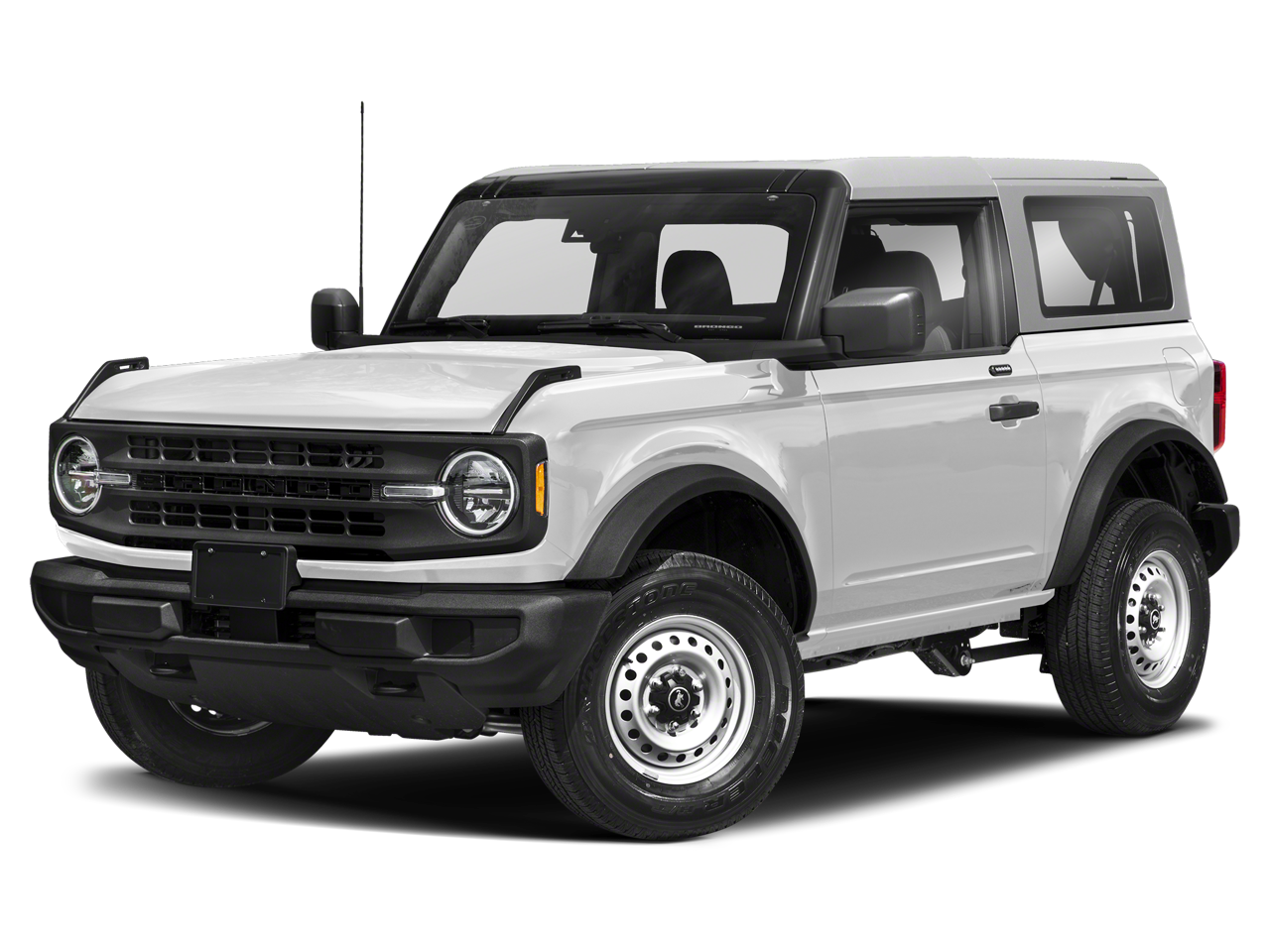 2022 Ford Bronco Base 4x4's photo