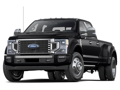 2022 Ford F-450SD Limited