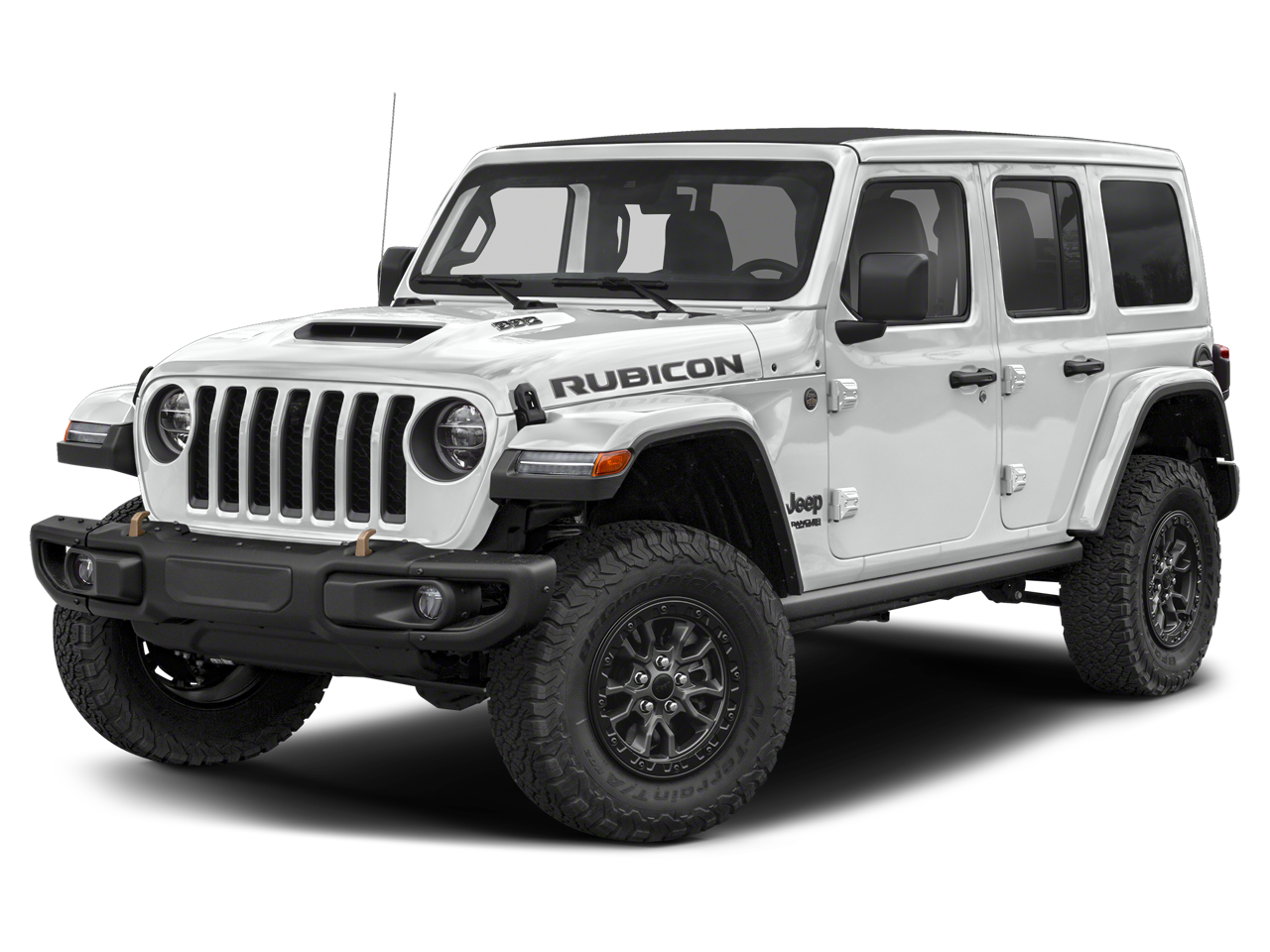 2022 Jeep Wrangler Rubicon 392's photo