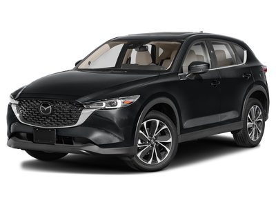2022 Mazda Mazda CX-5 2.5 S Premium Package
