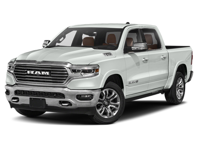 2022 RAM 1500 Laramie Longhorn