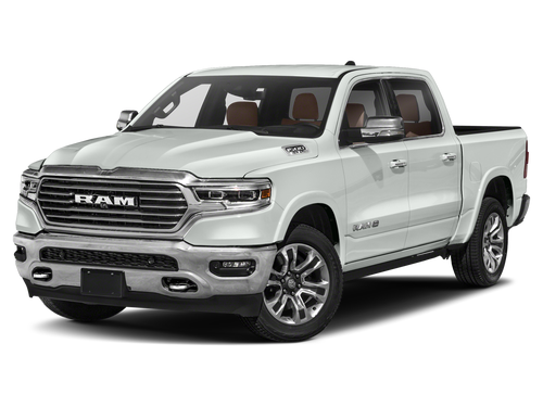 2022 RAM 1500 Laramie Longhorn