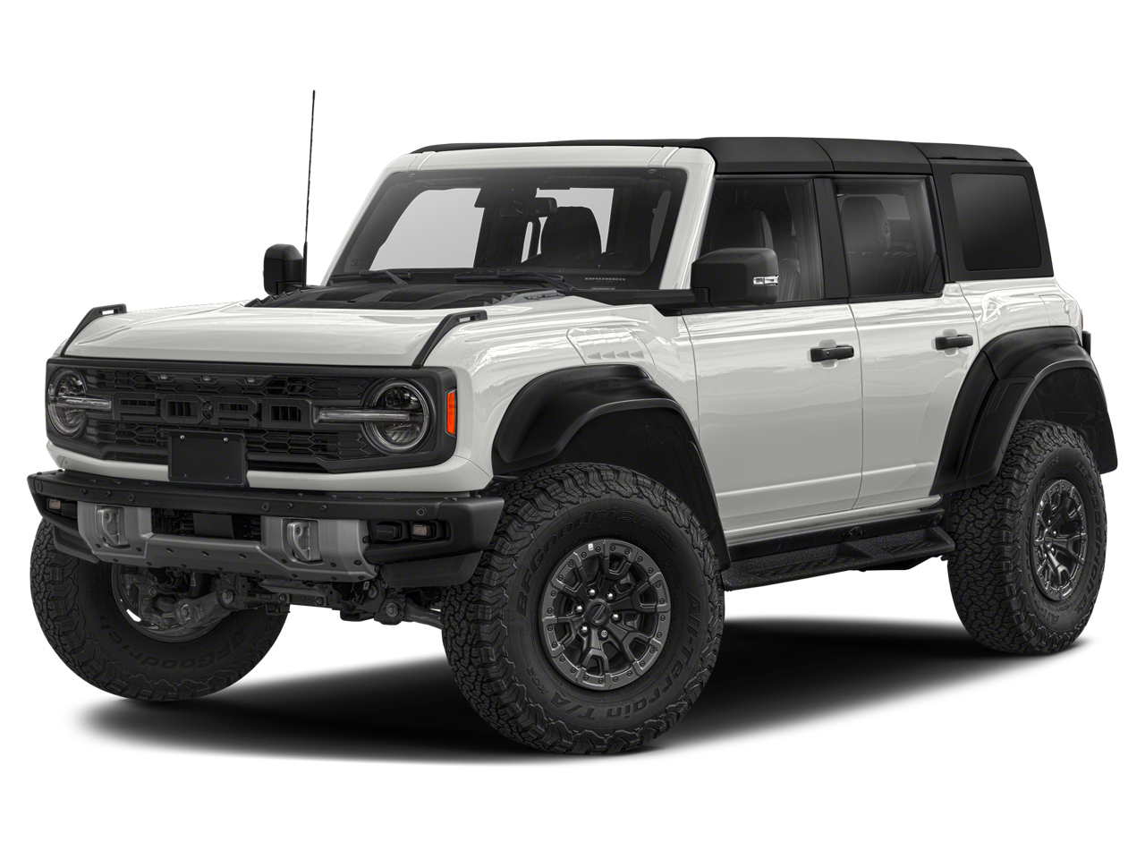 2023 Ford Bronco Raptor 4x4's photo
