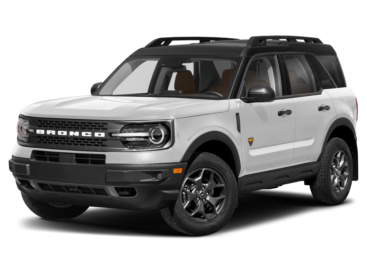 2023 Ford Bronco Sport Badlands 4X4's photo