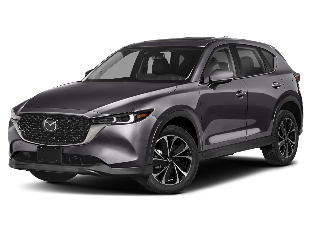 2023 Mazda CX-5 S Premium package