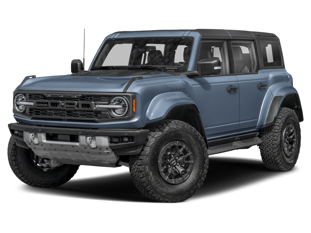 2024 Ford Bronco Raptor 4x4's photo