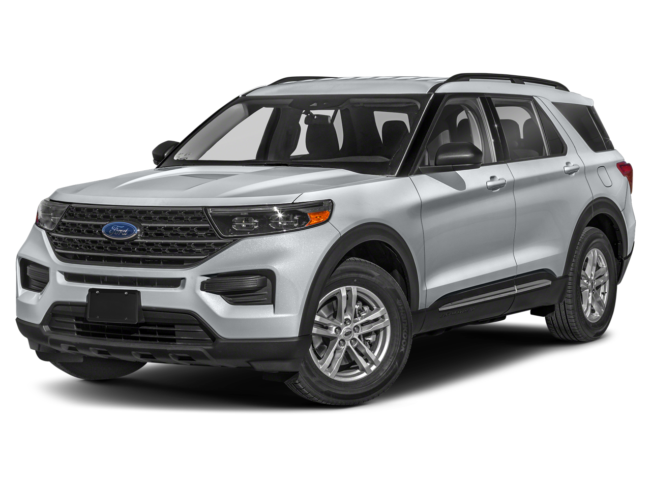 2024 Ford Explorer XLT 4WD's photo