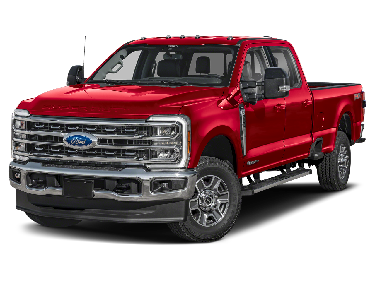 2024 Ford F-350 Lariat 4x4 Crew Cab 8' Box DRW's photo