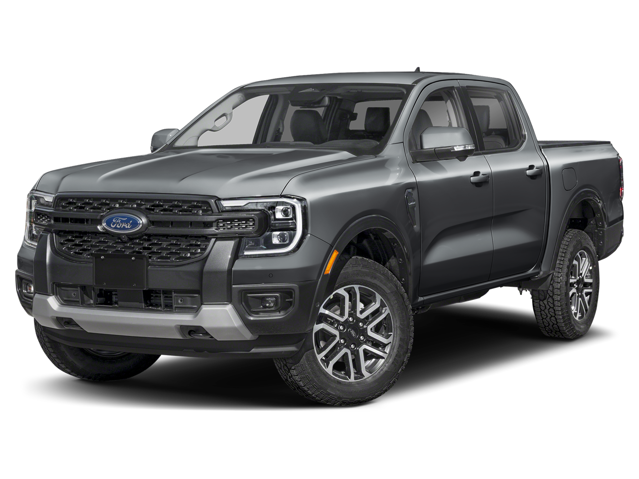 2024 Ford Ranger