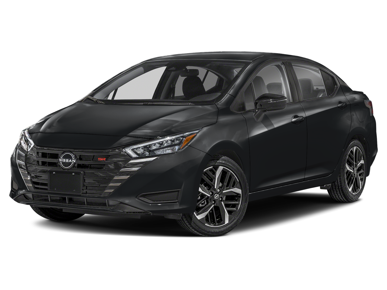 2024 Nissan Versa Sedan