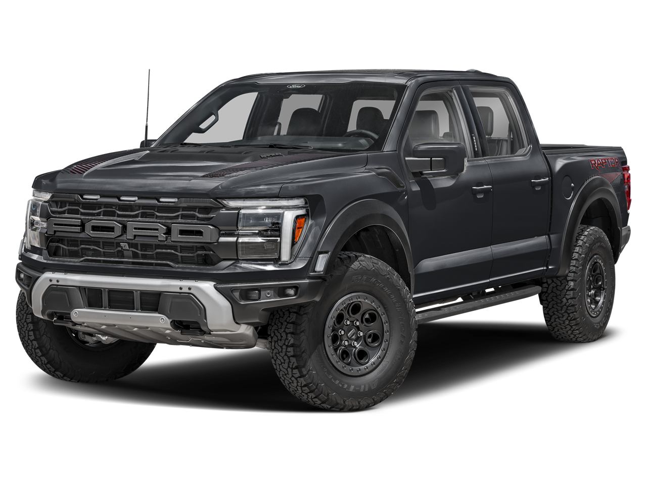 2025 Ford F-150 Raptor 4x4 SuperCrew 5-1/2 Box's photo