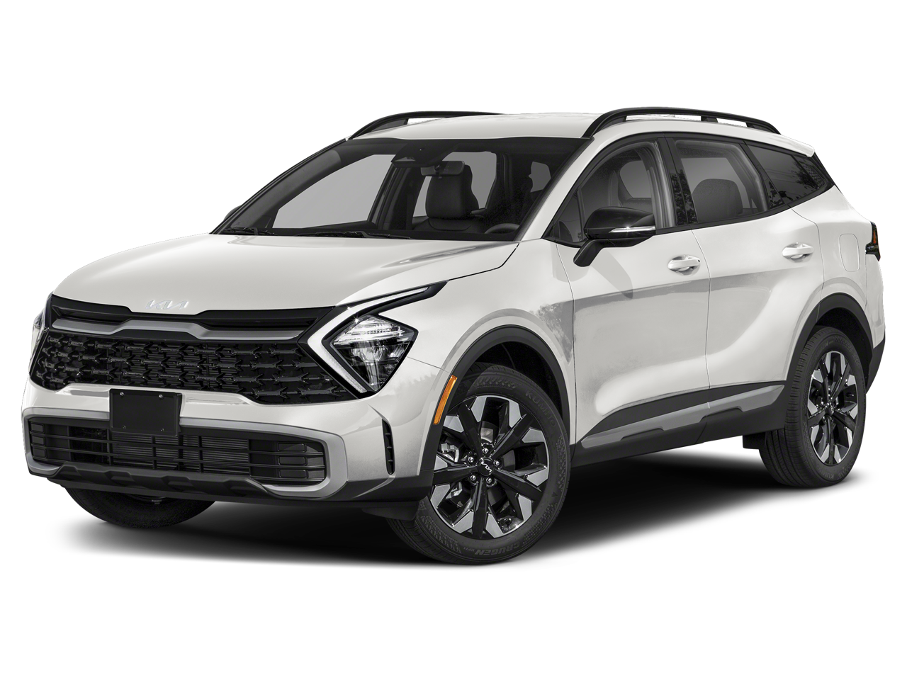 2025 Kia Sportage 2.5 X-Line AT AWD's photo