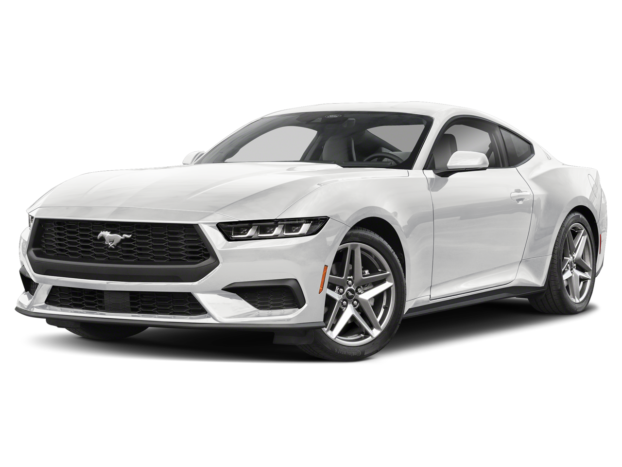 2026 Ford Mustang's photo