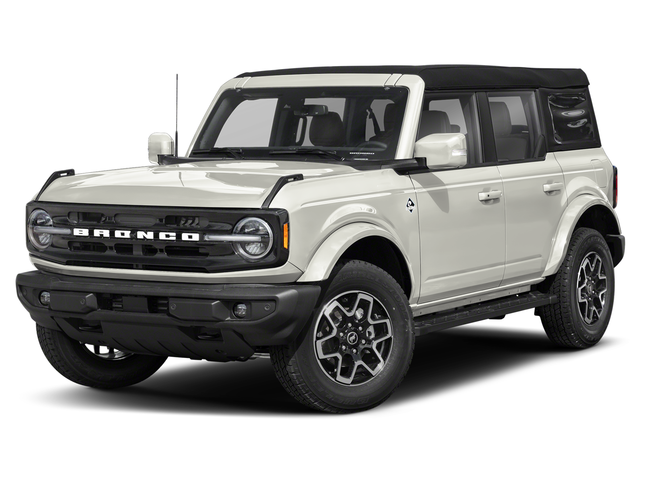 2026 Ford Bronco Outer Banks 4x4's photo