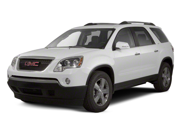 2011 GMC Acadia SLT-2