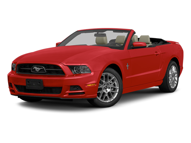 2013 Ford Mustang V6 Premium