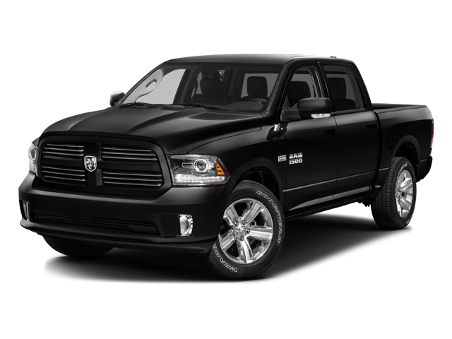 2016 RAM 1500 Sport 4x4 Crew Cab 5'7's photo