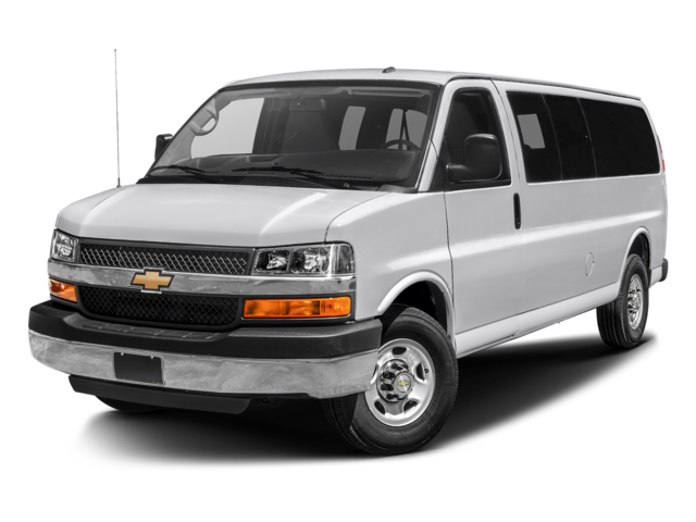 2017 Chevrolet Express Passenger