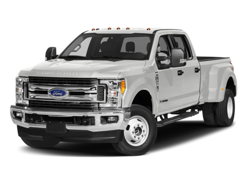 2017 Ford F-350SD XLT DRW