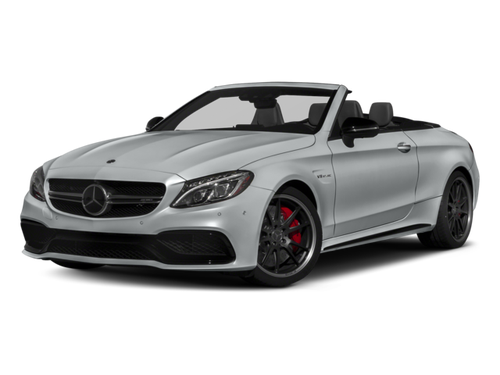 2017 Mercedes-Benz C-Class C 63 S AMG®