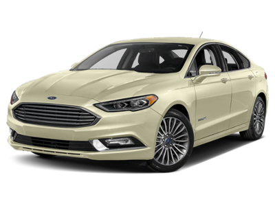 2018 Ford Fusion Hybrid Titanium