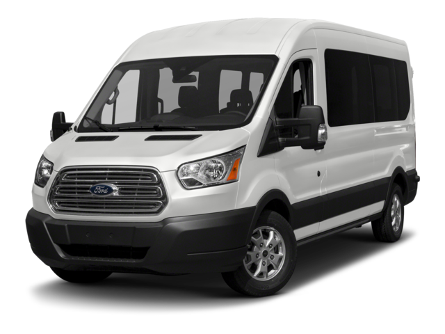 2018 Ford Transit's photo