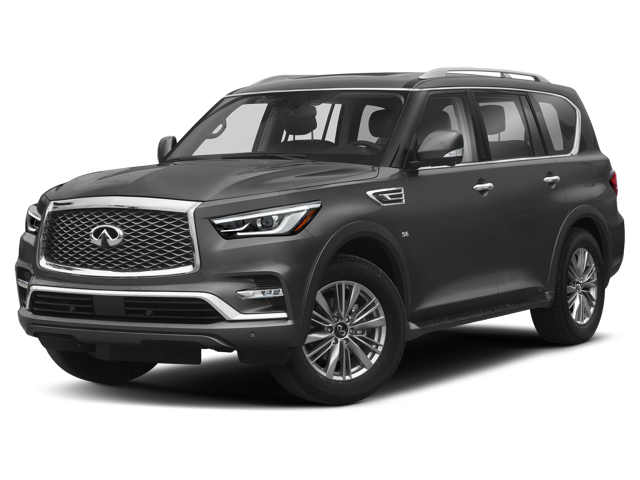2018 INFINITI QX80 4WD's photo