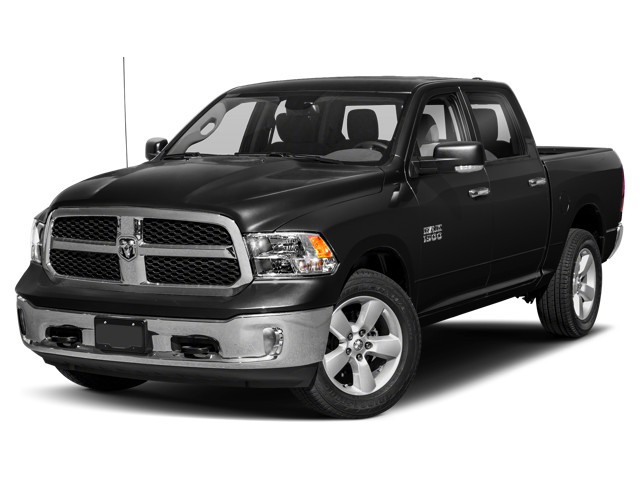 2019 RAM 1500 Classic Big Horn 4x4 Crew Cab 5'7's photo