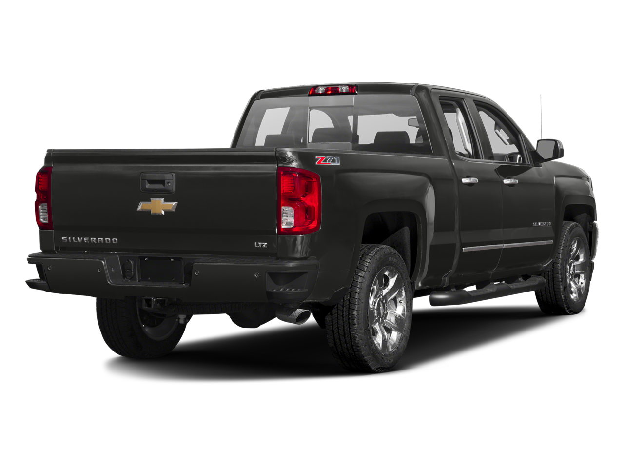 2016 Chevrolet Silverado 1500 LTZ 1LZ