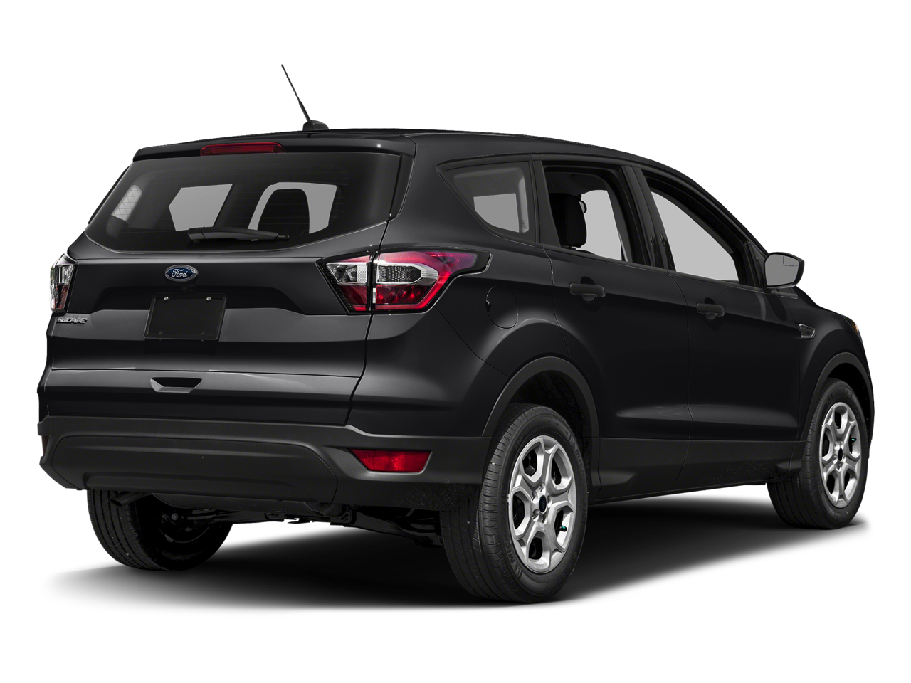 Used 2017 Ford Escape S with VIN 1FMCU0F75HUC60075 for sale in Broken Arrow, OK