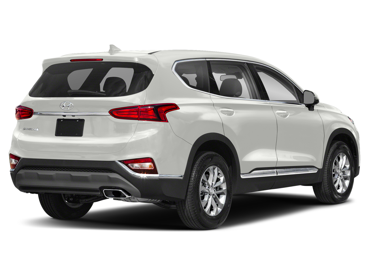 2020 Hyundai Santa Fe SEL photo 2