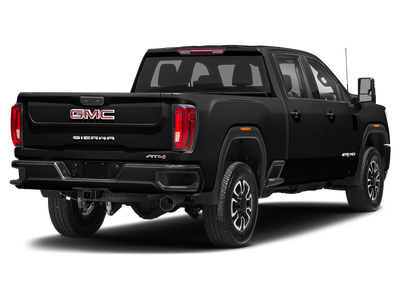 2021 GMC Sierra 2500HD AT4
