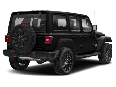 2021 Jeep Wrangler Unlimited Rubicon 4xe
