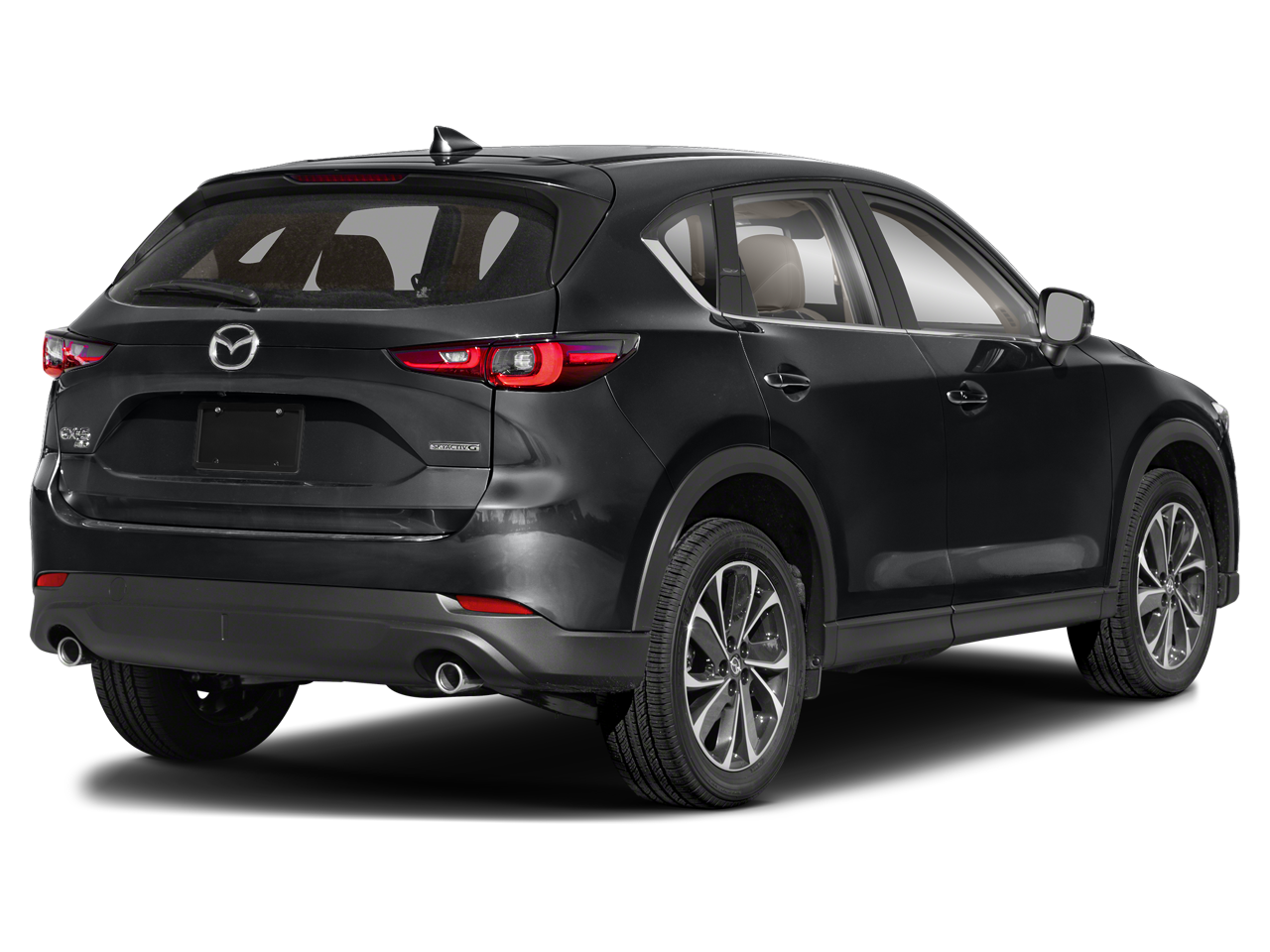 2022 Mazda CX-5 2.5 S Premium photo 2