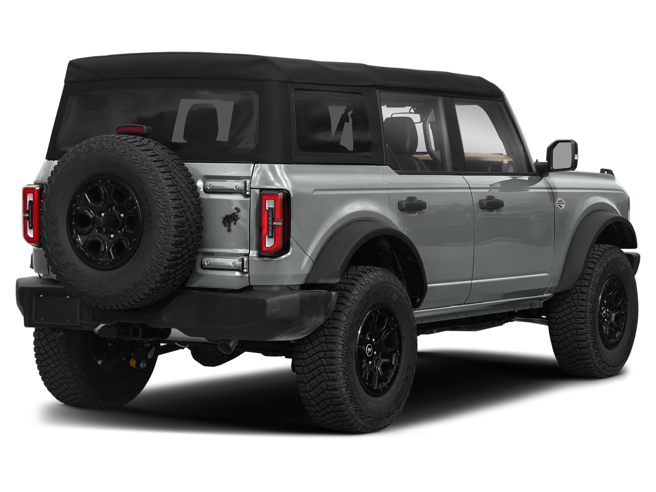 2023 Ford Bronco 4-Door Wildtrak - Photo 38
