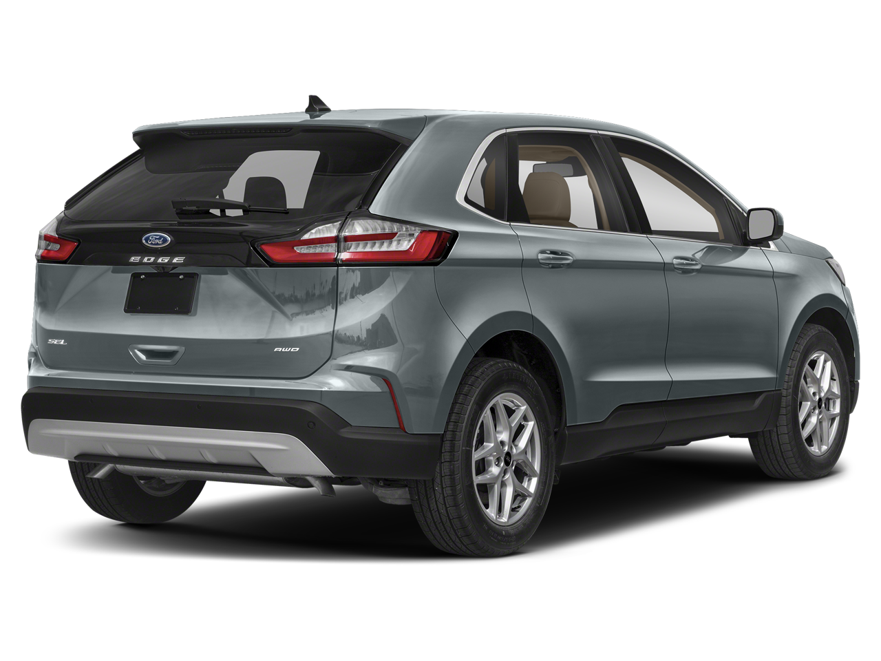 2023 Ford Edge SEL photo 2