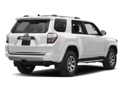 2017 Toyota 4Runner TRD Off-Road Premium